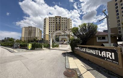 SEĞMEN BAĞLICA KONUTLARINDA PEYZAJ CEPHELİ ARAKAT LÜKS 4+1 DAİRE