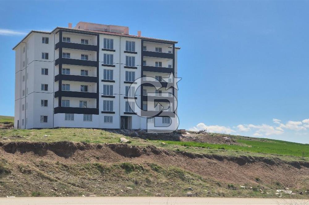 Sincan Alcıda Temmuz Teslim! 190 m² Geniş ve Ferah 3+1 Daire