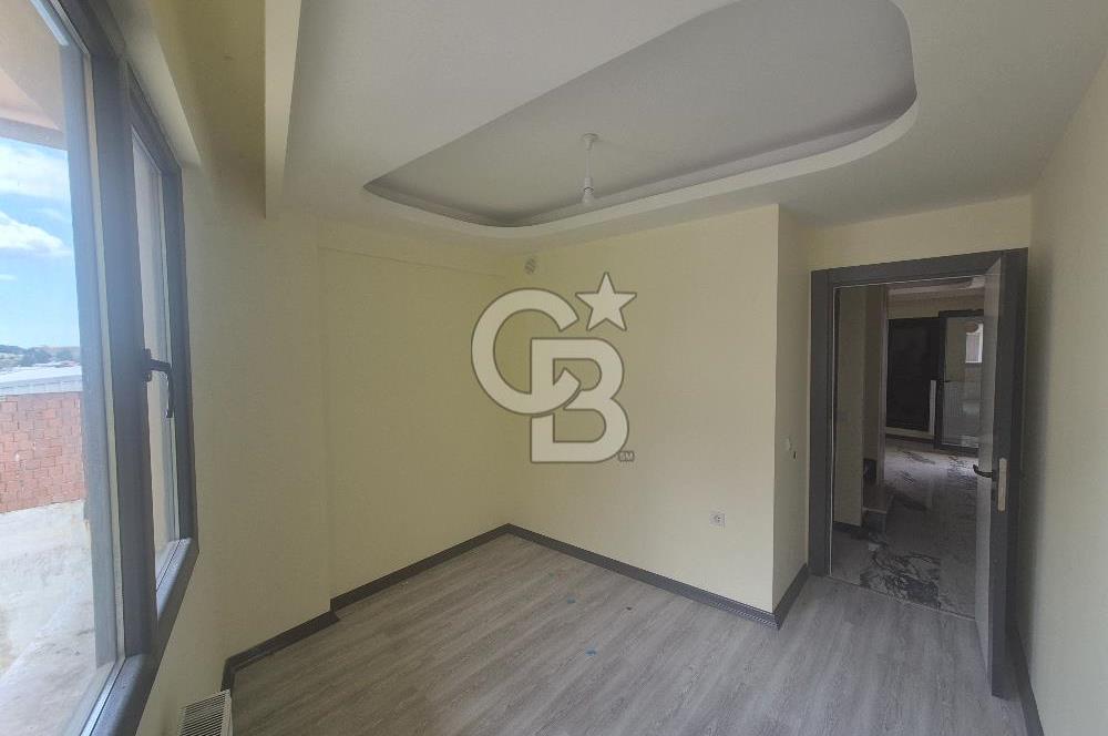 İzmir Çiğli Balatçıkta Çatı Dubleksi Satılık Daire