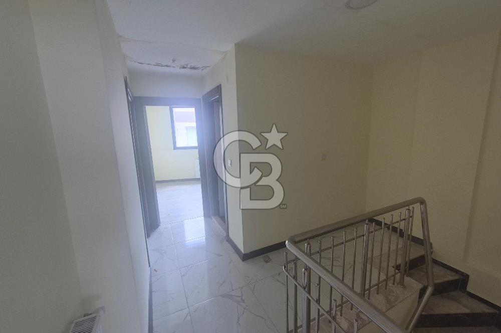 İzmir Çiğli Balatçıkta Çatı Dubleksi Satılık Daire