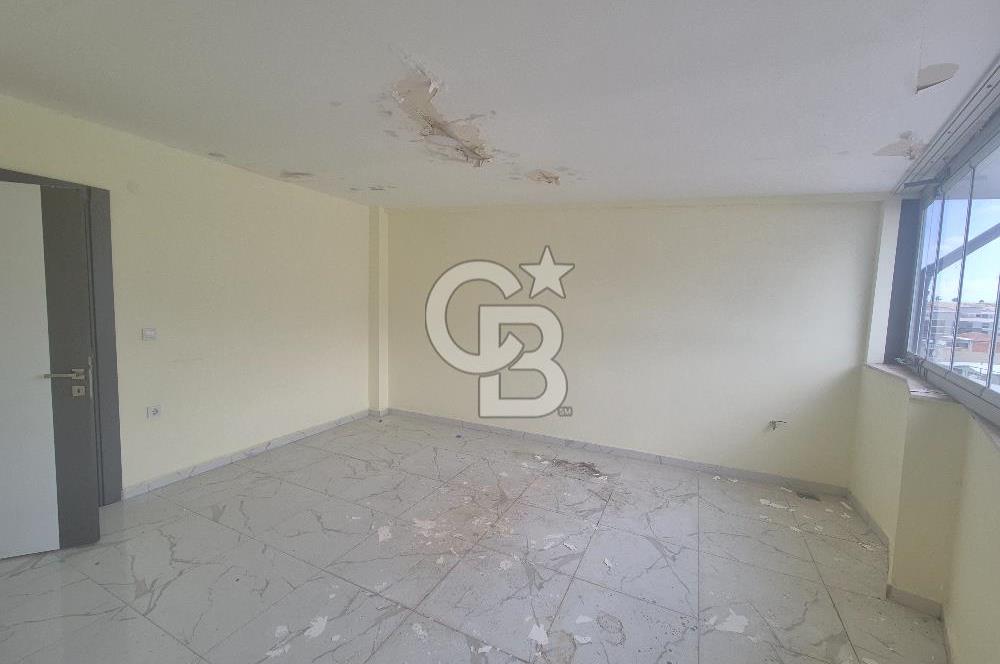 İzmir Çiğli Balatçıkta Çatı Dubleksi Satılık Daire