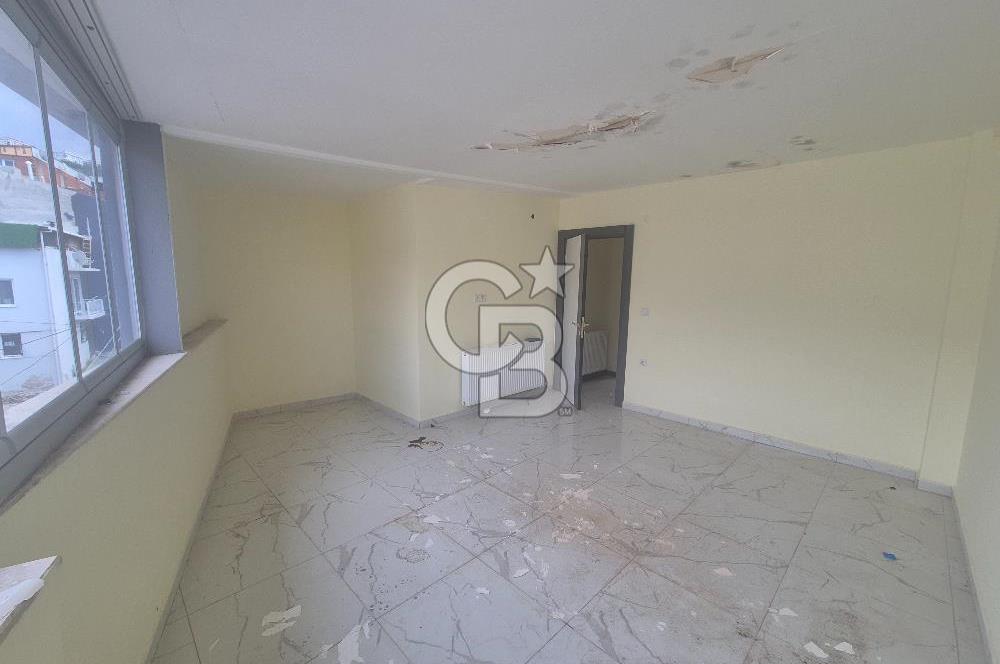 İzmir Çiğli Balatçıkta Çatı Dubleksi Satılık Daire