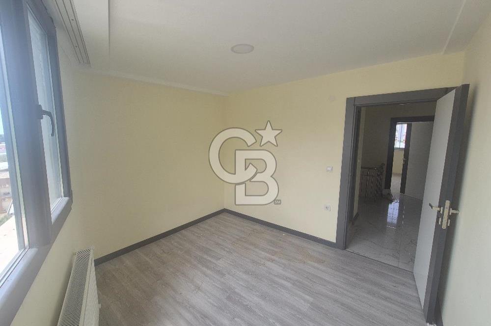 İzmir Çiğli Balatçıkta Çatı Dubleksi Satılık Daire