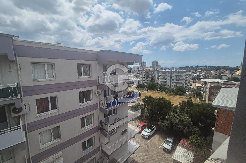 İzmir Çiğli Balatçıkta Çatı Dubleksi Satılık Daire