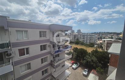İzmir Çiğli Balatçıkta Çatı Dubleksi Satılık Daire