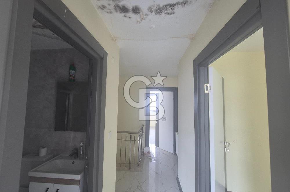 İzmir Çiğli Balatçıkta Çatı Dubleksi Satılık Daire