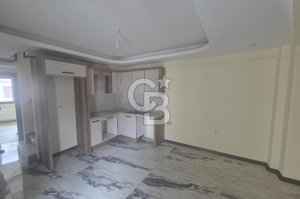 İzmir Çiğli Balatçıkta Çatı Dubleksi Satılık Daire