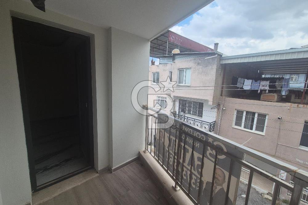 İzmir Çiğli Balatçıkta Çatı Dubleksi Satılık Daire
