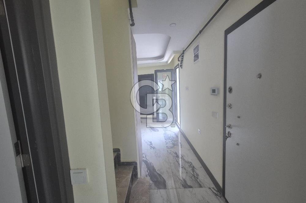 İzmir Çiğli Balatçıkta Çatı Dubleksi Satılık Daire
