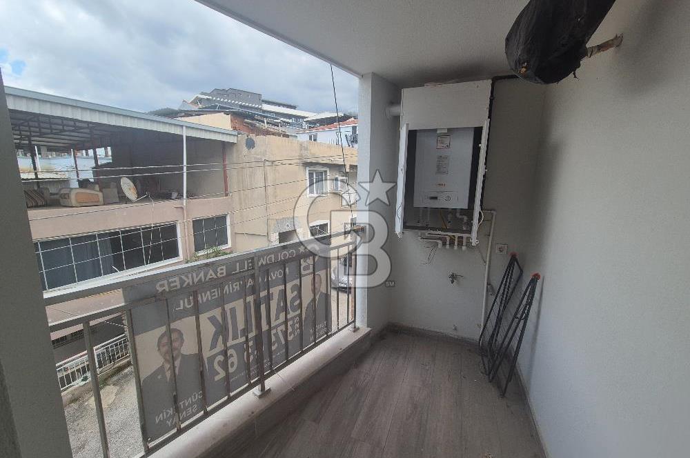 İzmir Çiğli Balatçıkta Çatı Dubleksi Satılık Daire