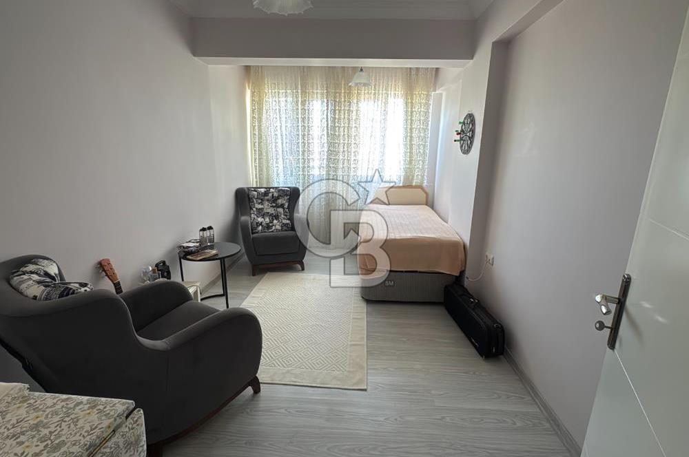 Didim Efeler Mahallesinde 2+1 geniş daire