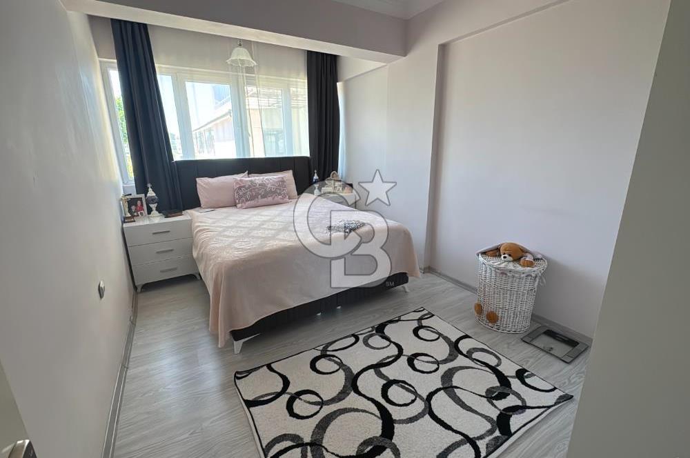 Didim Efeler Mahallesinde 2+1 geniş daire
