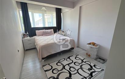 Didim Efeler Mahallesinde 2+1 geniş daire