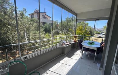 Didim Efeler Mahallesinde 2+1 geniş daire