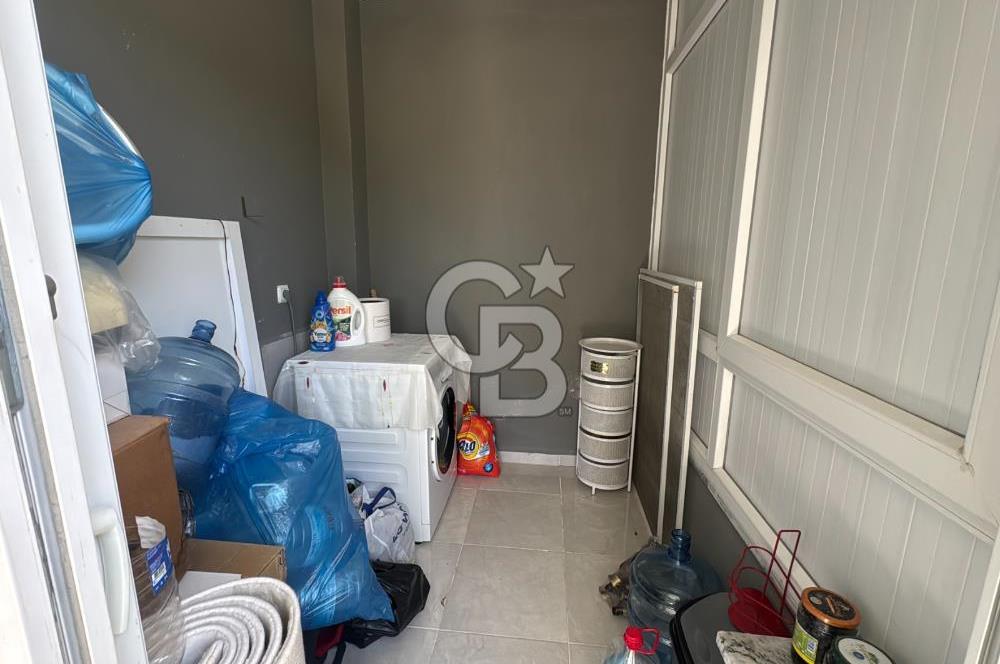 Didim Efeler Mahallesinde 2+1 geniş daire