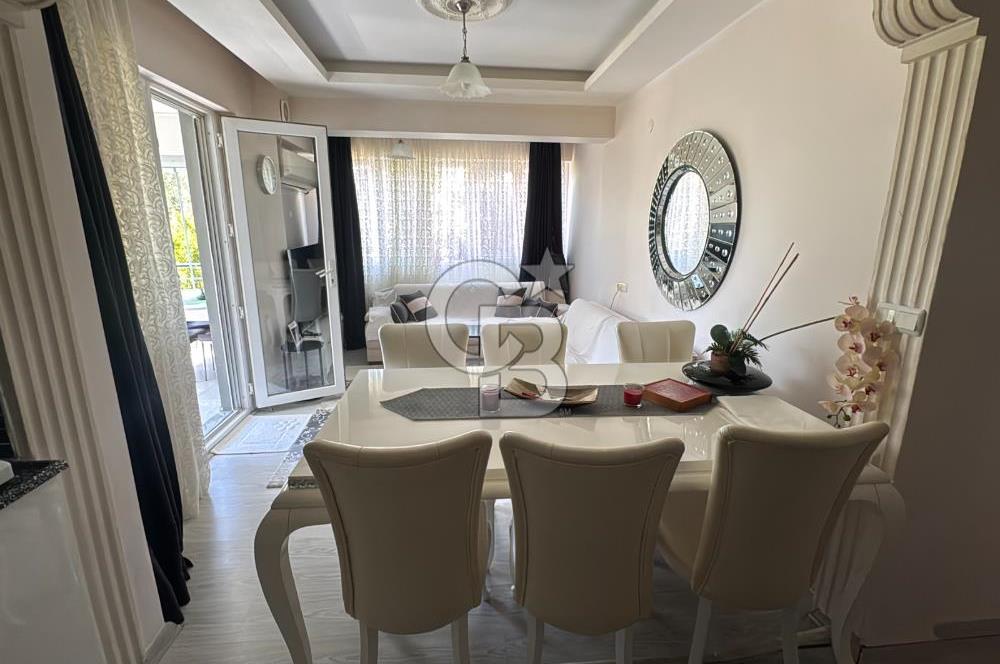 Didim Efeler Mahallesinde 2+1 geniş daire