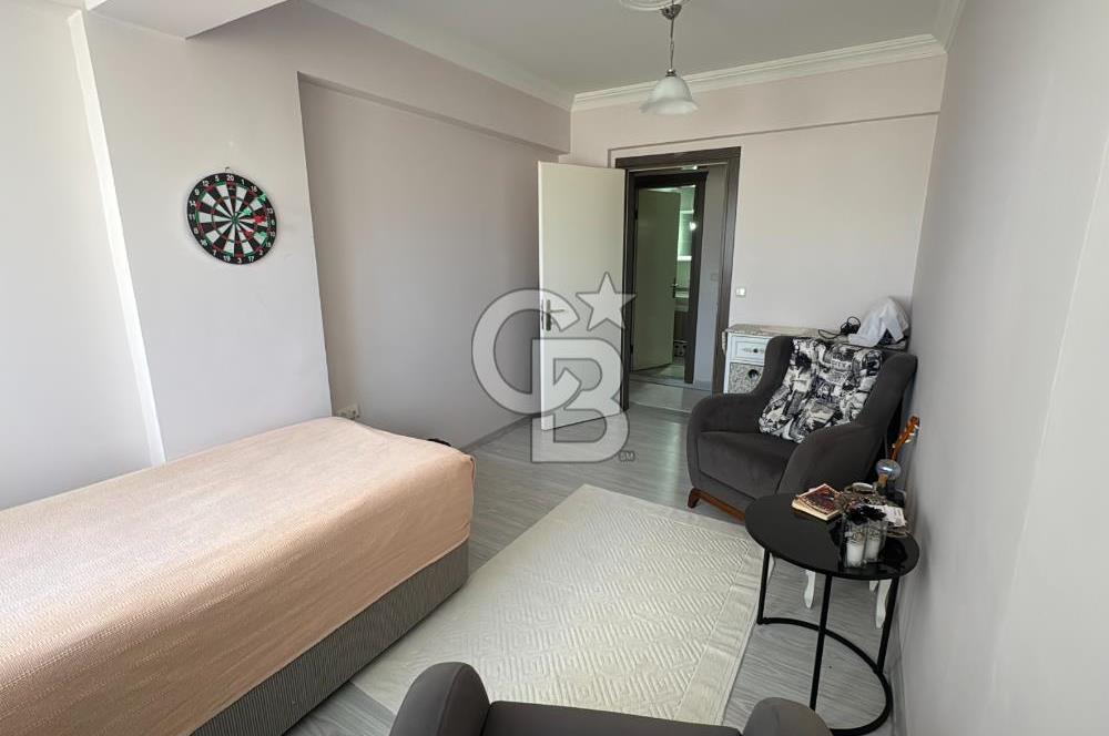 Didim Efeler Mahallesinde 2+1 geniş daire