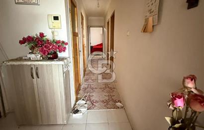 İzmir Bayraklıda site içi 3+1 satılık daire
