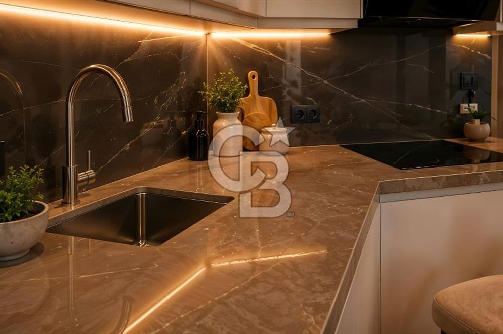 Çeşme Dalyan Satılık 1+1 Daire