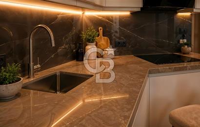 Çeşme Dalyan Satılık 1+1 Daire