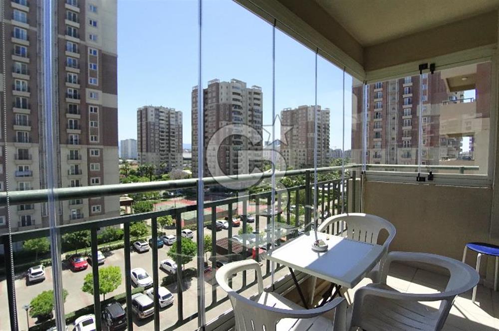 İzmir Mavişehir Soyak A Etapta Kiralık 2+1 104 M² Daire