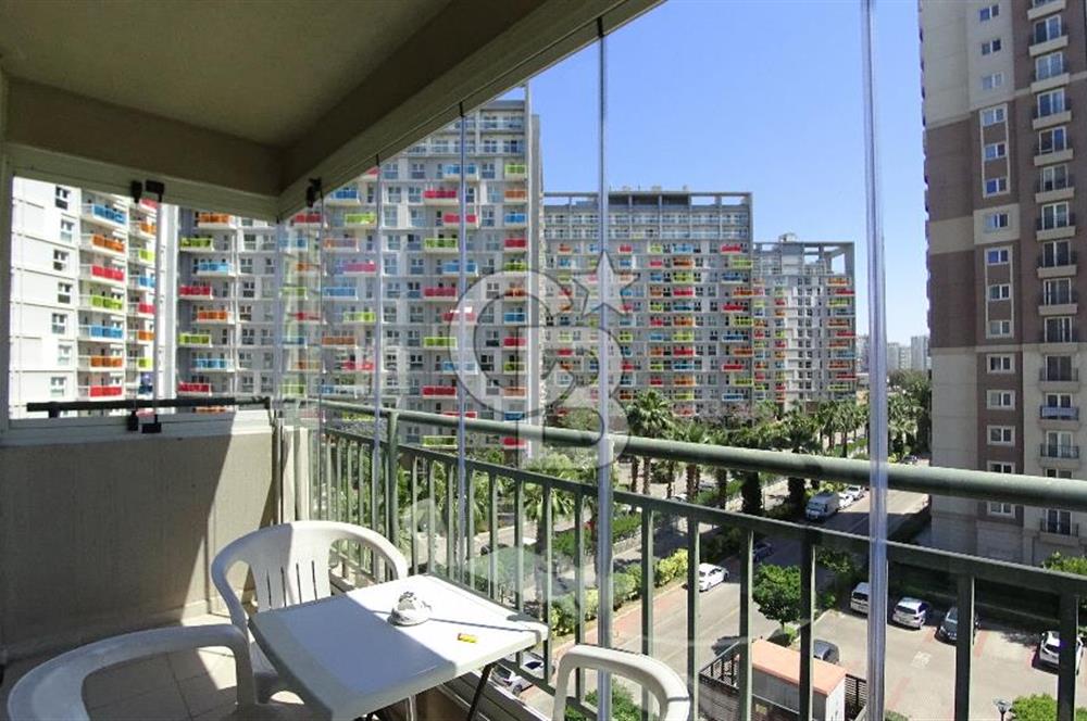 İzmir Mavişehir Soyak A Etapta Kiralık 2+1 104 M² Daire