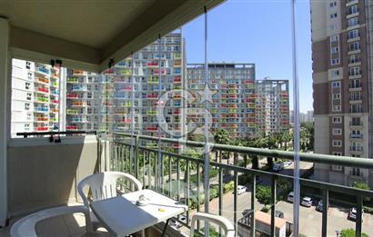 İzmir Mavişehir Soyak A Etapta Kiralık 2+1 104 M² Daire