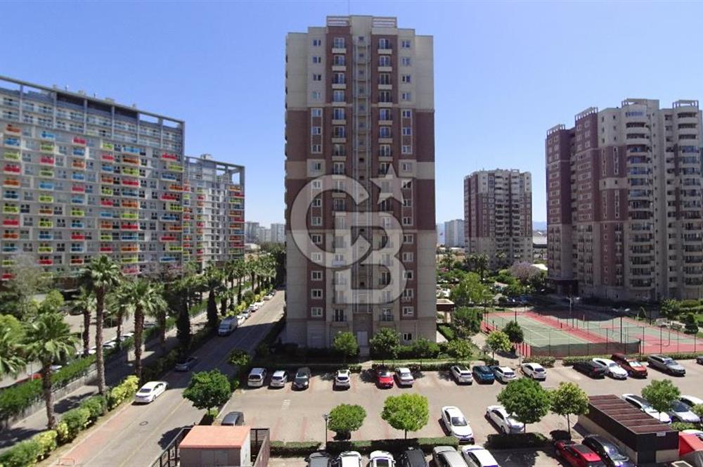 İzmir Mavişehir Soyak A Etapta Kiralık 2+1 104 M² Daire