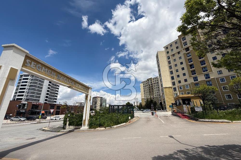 SEĞMEN BAĞLICA KONUTLARINDA PEYZAJ CEPHELİ ARAKAT LÜKS 4+1 DAİRE