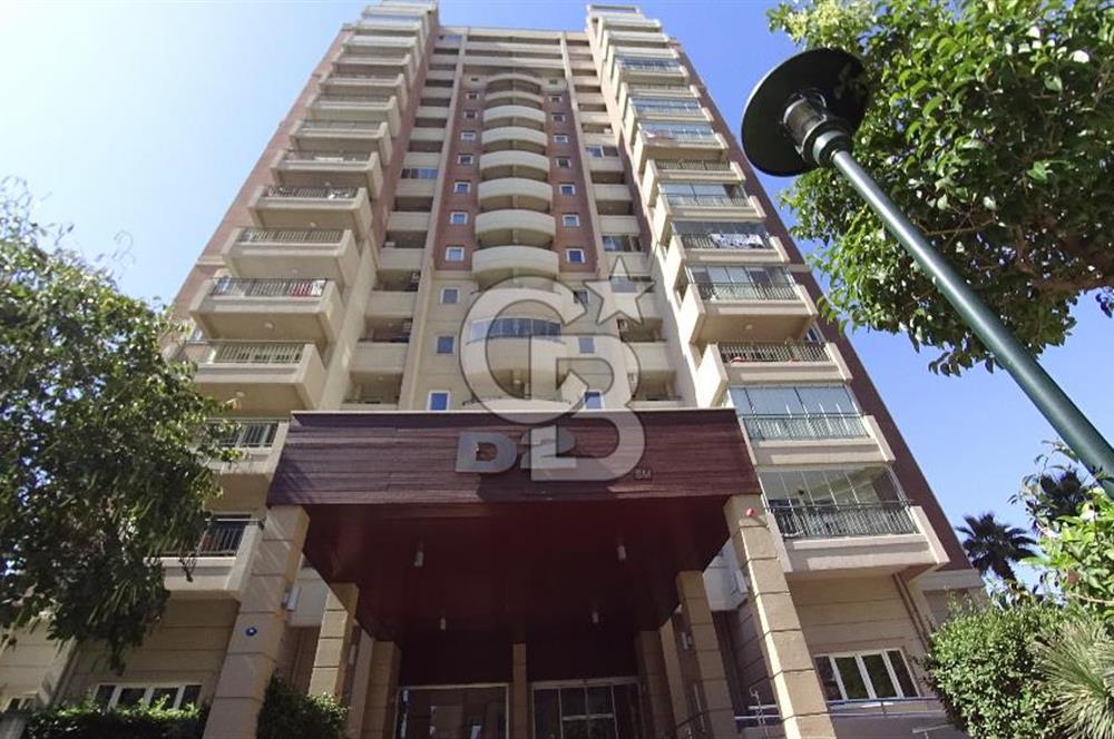 İzmir Mavişehir Soyak A Etapta Kiralık 2+1 104 M² Daire