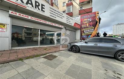 PENDİK ANKARA CADDESİ’ NDE SATILIK PRESTİJLİ DÜKKAN 