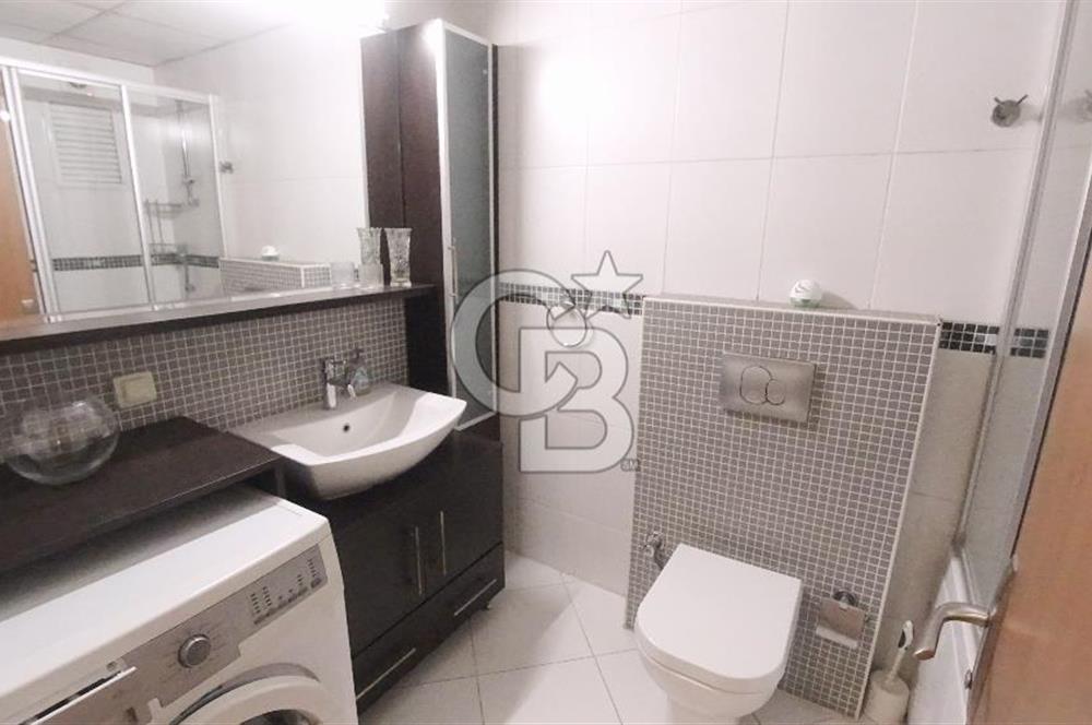 İzmir Mavişehir Soyak A Etapta Kiralık 2+1 104 M² Daire