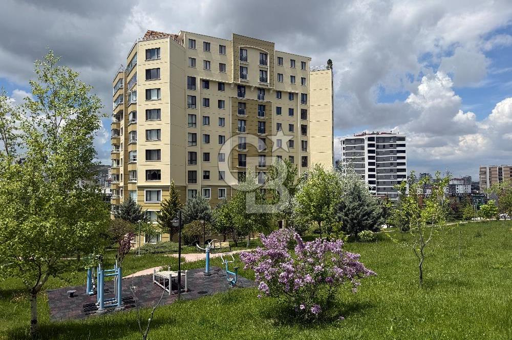 SEĞMEN BAĞLICA KONUTLARINDA PEYZAJ CEPHELİ ARAKAT LÜKS 4+1 DAİRE