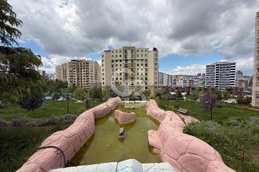 SEĞMEN BAĞLICA KONUTLARINDA PEYZAJ CEPHELİ ARAKAT LÜKS 4+1 DAİRE