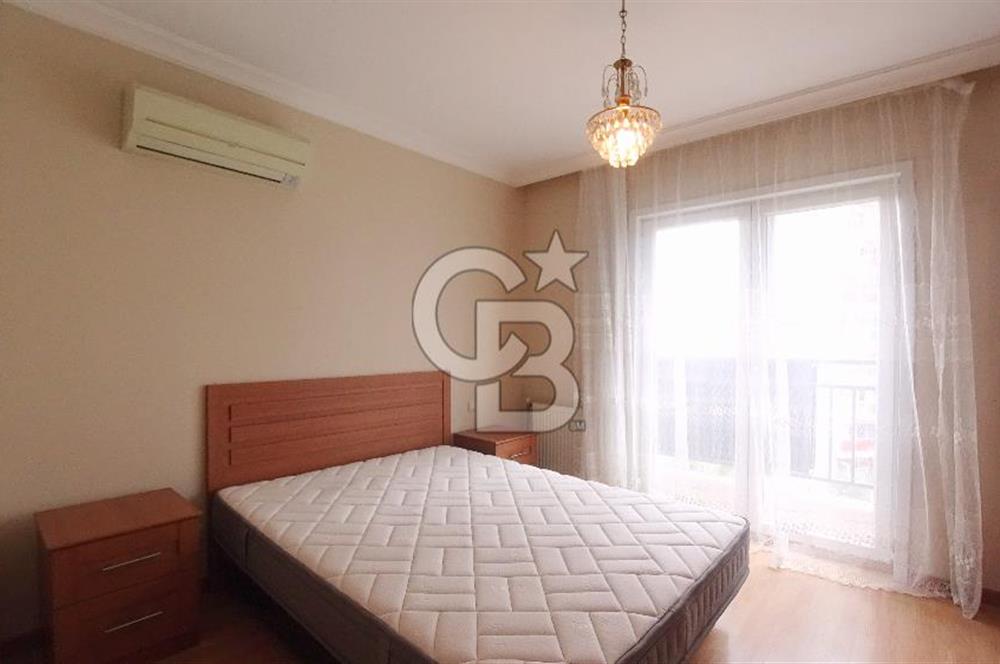 İzmir Mavişehir Soyak A Etapta Kiralık 2+1 104 M² Daire