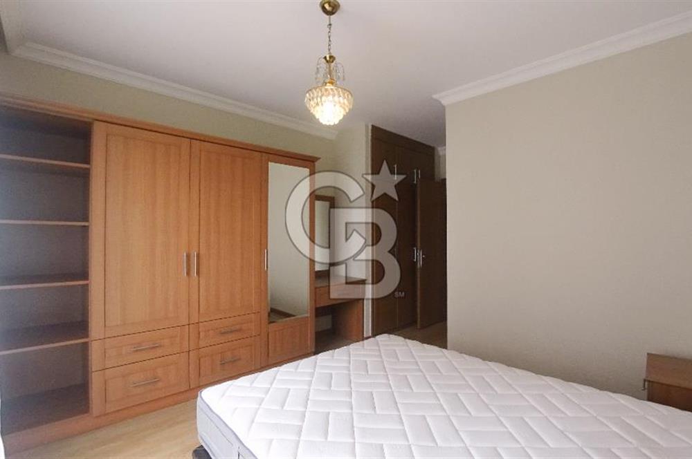 İzmir Mavişehir Soyak A Etapta Kiralık 2+1 104 M² Daire