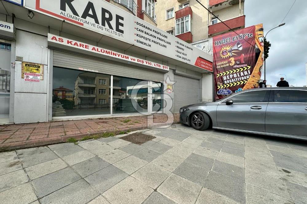 PENDİK ANKARA CADDESİ’ NDE SATILIK PRESTİJLİ DÜKKAN 