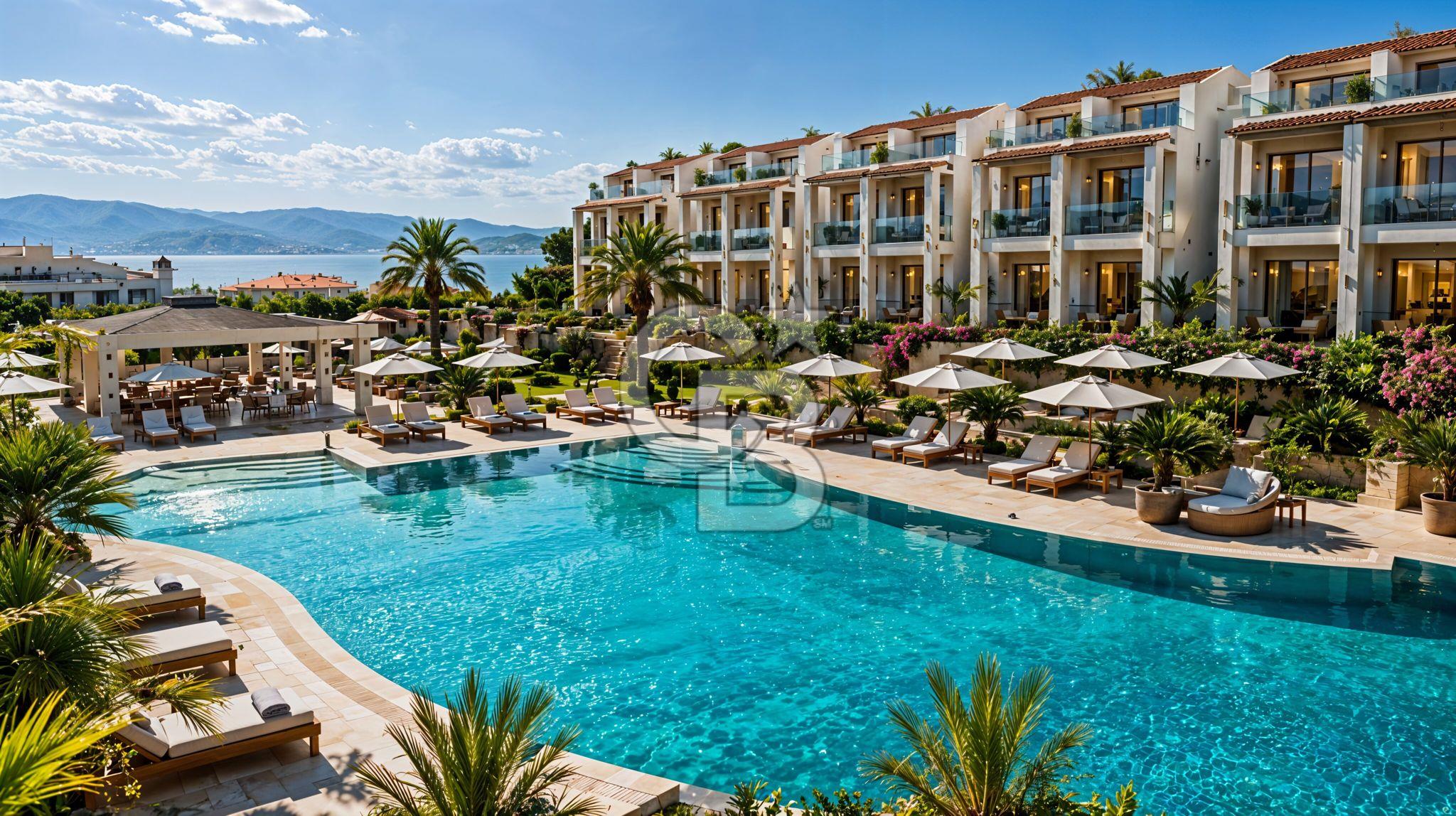 Çeşme Dalyan Satılık 1+1 Daire