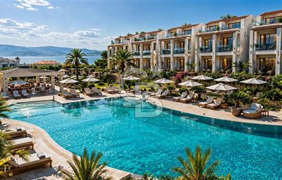 Çeşme Dalyan Satılık 1+1 Daire