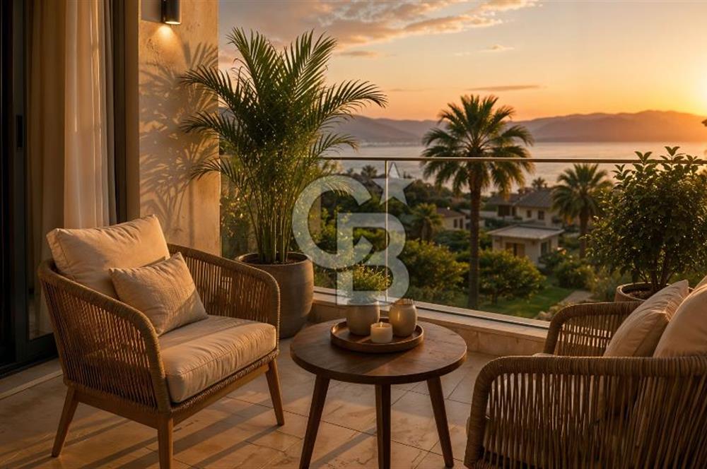 Çeşme Dalyan Satılık 1+1 Daire