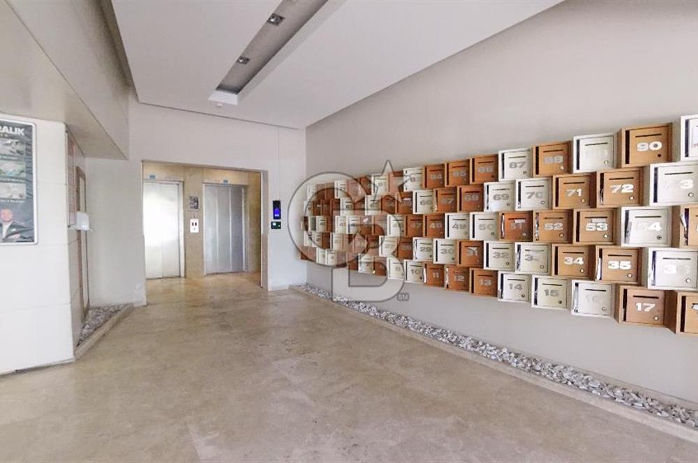 İzmir Mavişehir Soyak A Etapta Kiralık 2+1 104 M² Daire