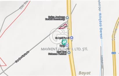 Kırşehir Merkez Örcün'de Yatırımlık Satılık Tarla