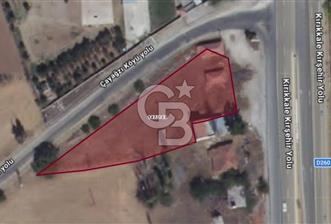 Kırşehir Merkez Örcün'de Yatırımlık Satılık Tarla - 9 - 350398