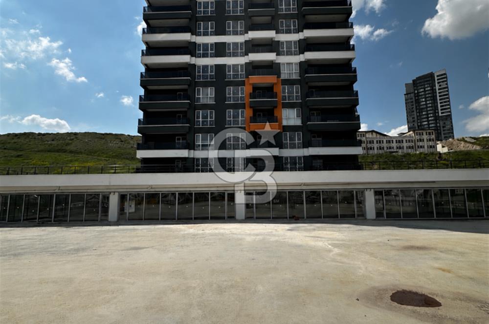 BATIKENT ÇAKIRLARDA HER İŞE UYGUN KİRALIK DÜKKAN İŞYERİ