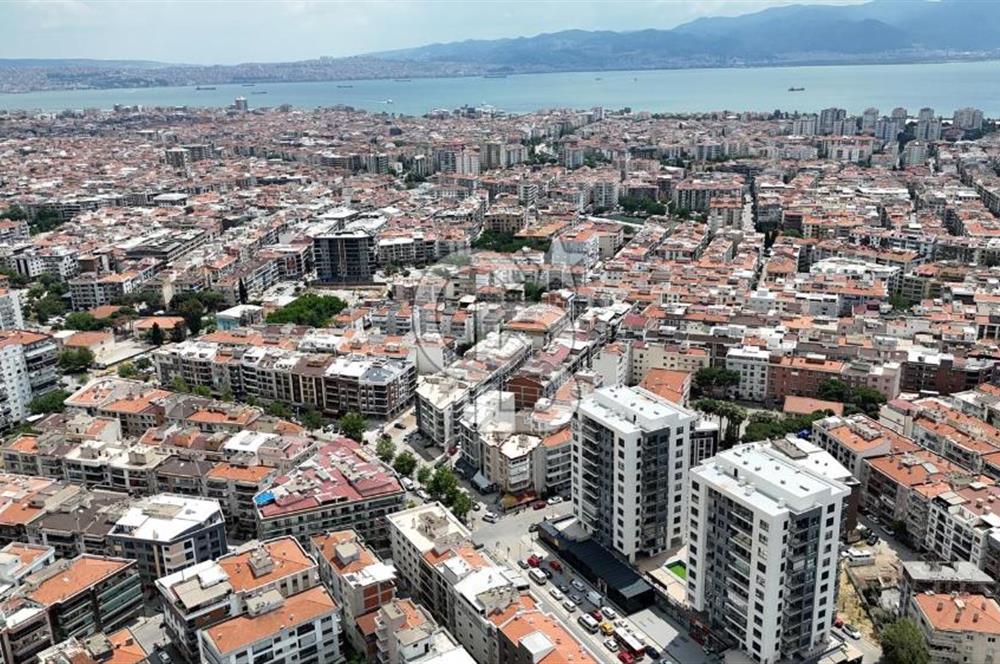 Şemikler’de Ordu Bulvarı Yanı Teraslı 4+1 Çatı Dublex