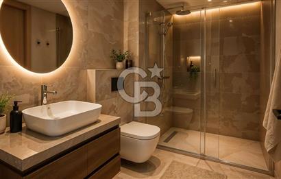 Çeşme Dalyan Satılık 2+1 Rezidans Dublex Daire