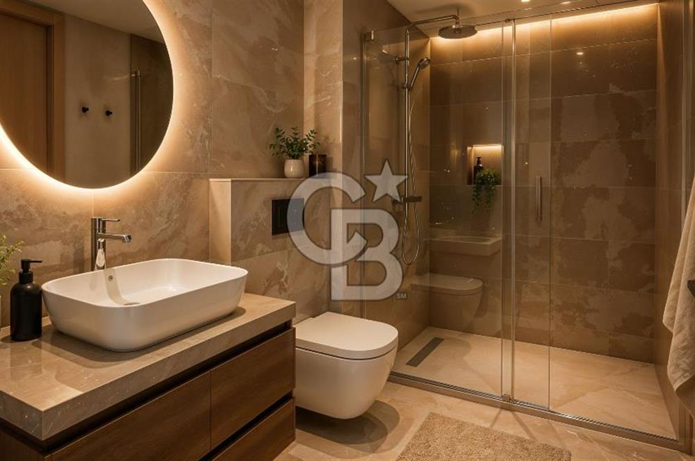 Çeşme Dalyan Satılık 1+1 Daire