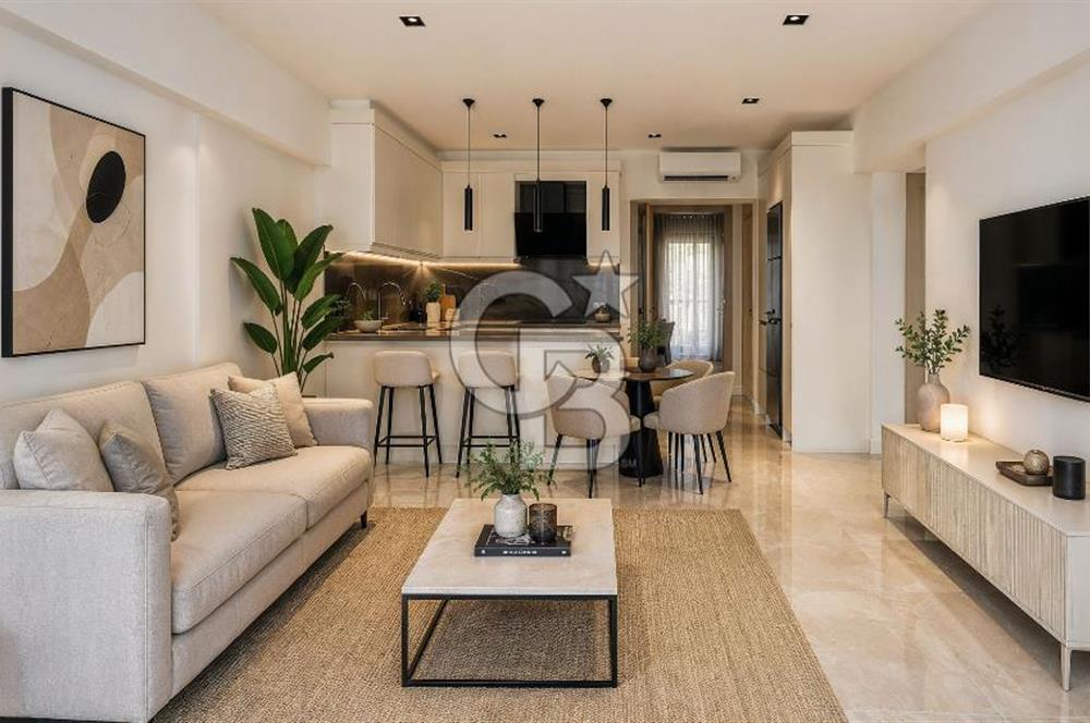 Çeşme Dalyan Satılık 1+1 Daire
