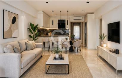 Çeşme Dalyan Satılık 2+1 Rezidans Dublex Daire