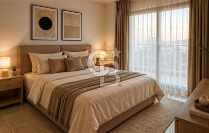 Çeşme Dalyan Satılık 1+1 Daire